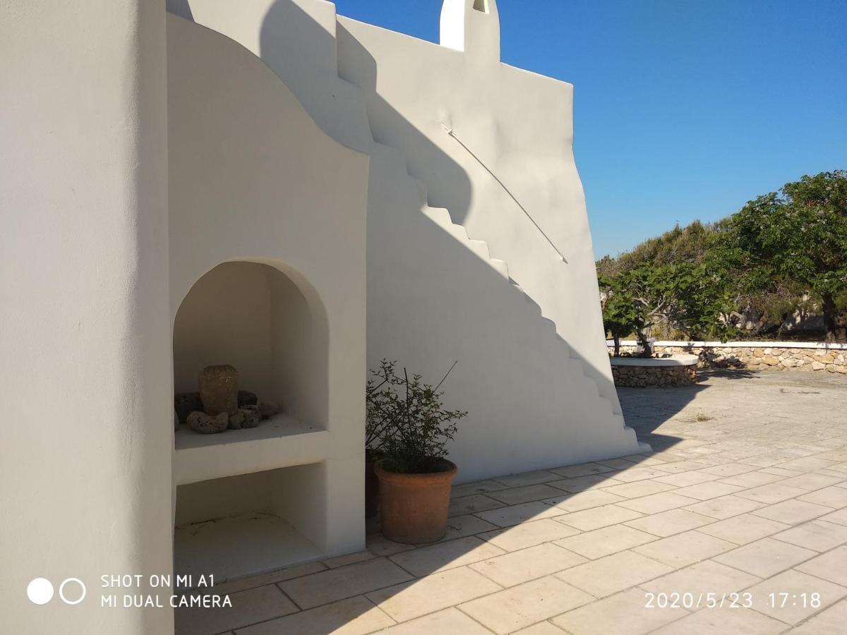 Villa Trullammare Monopoli Exterior foto