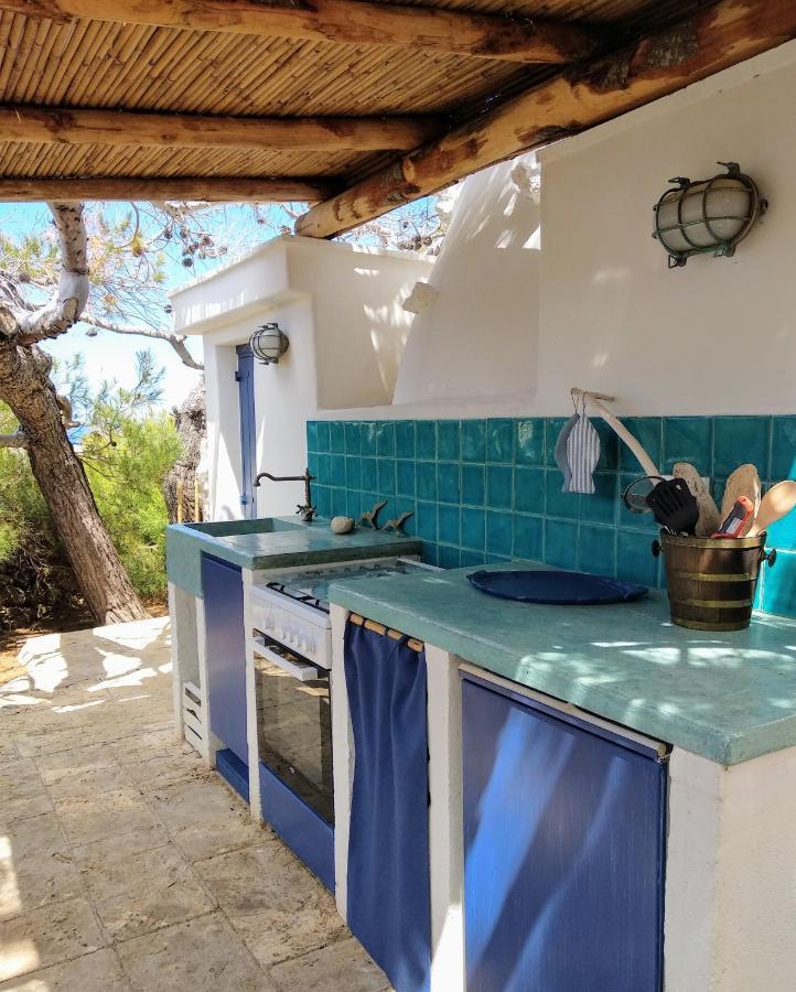 Villa Trullammare Monopoli Exterior foto