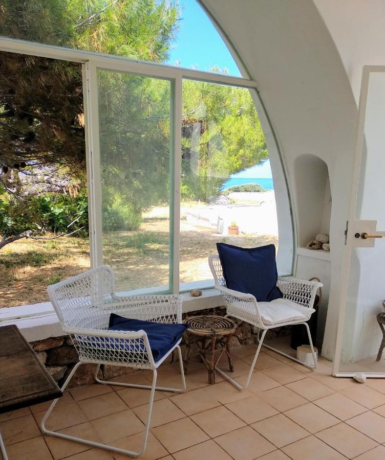 Villa Trullammare Monopoli Exterior foto