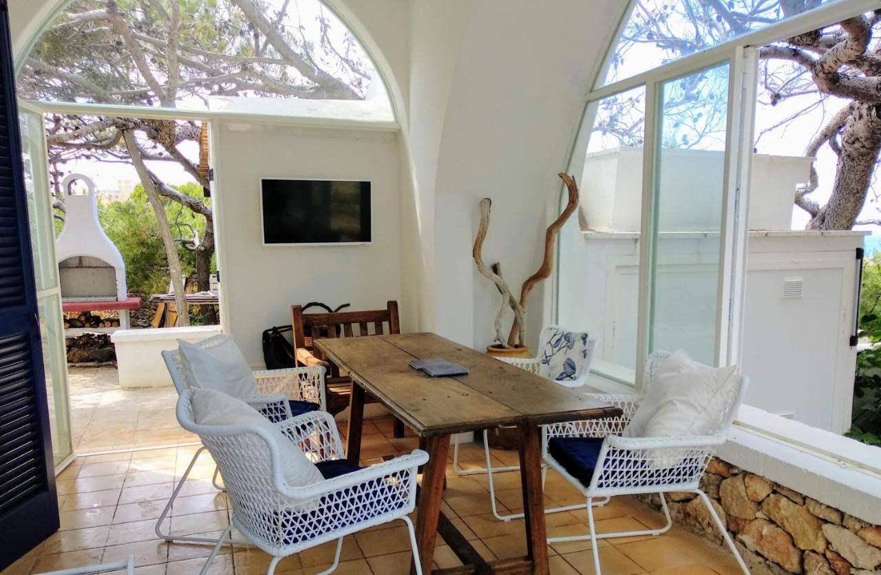 Villa Trullammare Monopoli Exterior foto