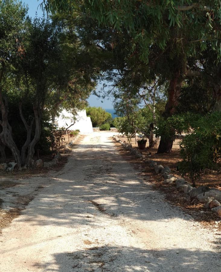 Villa Trullammare Monopoli Exterior foto