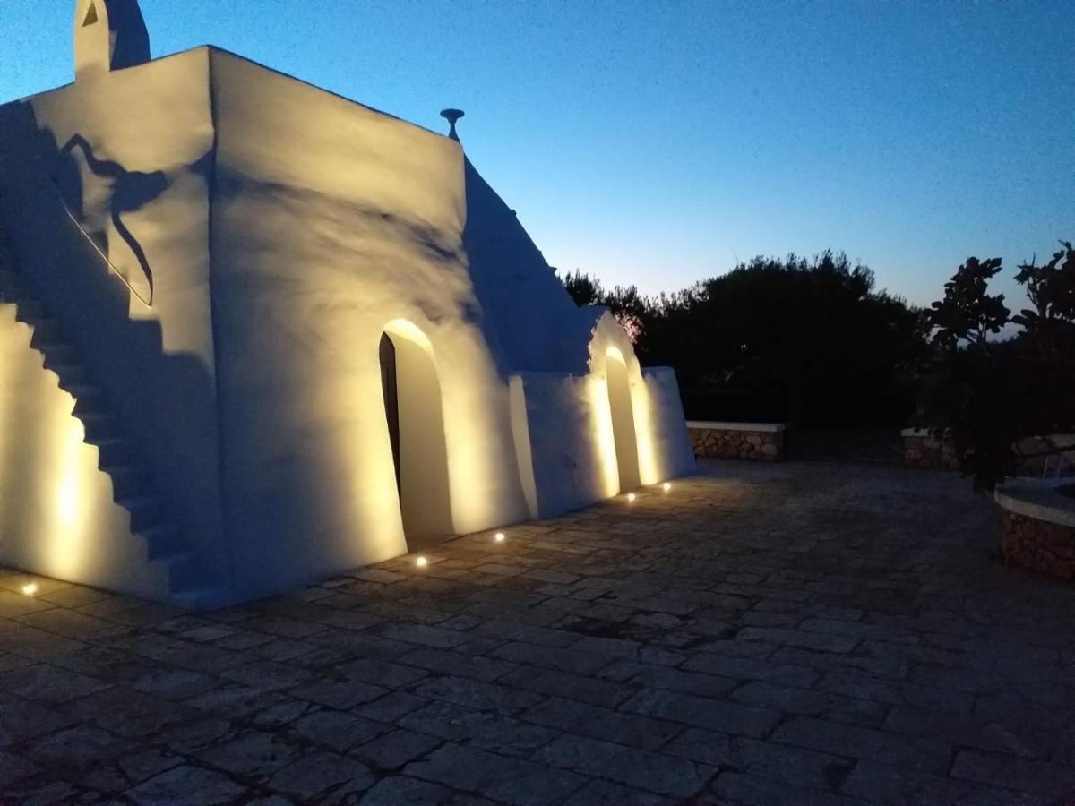 Villa Trullammare Monopoli Exterior foto