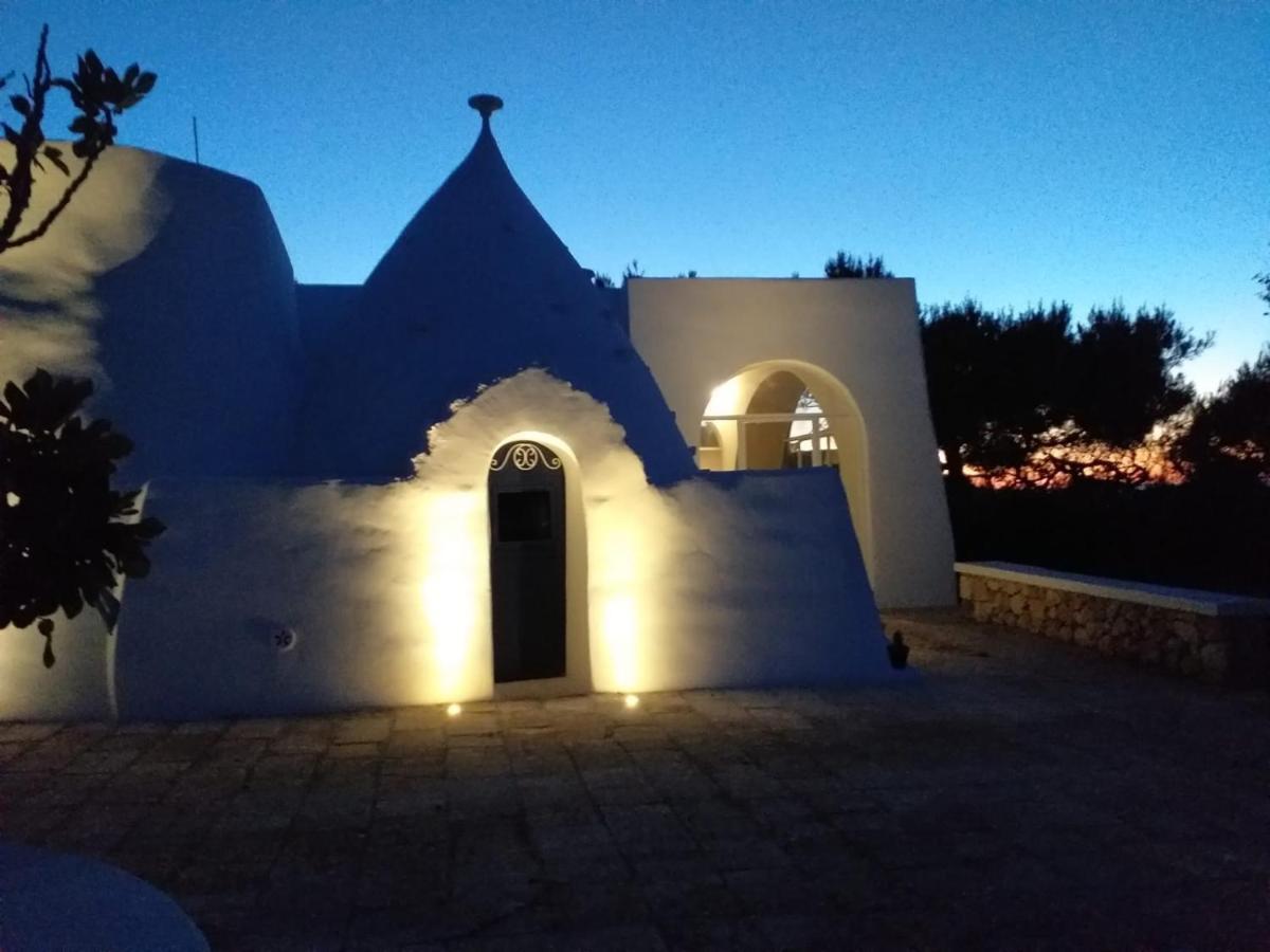 Villa Trullammare Monopoli Exterior foto