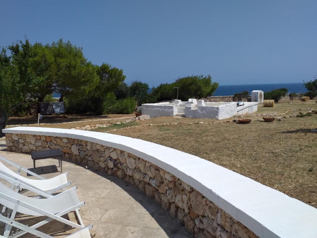 Villa Trullammare Monopoli Exterior foto