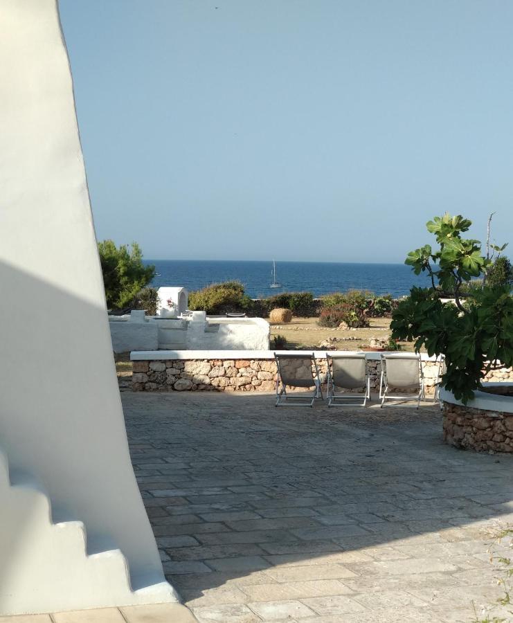 Villa Trullammare Monopoli Exterior foto