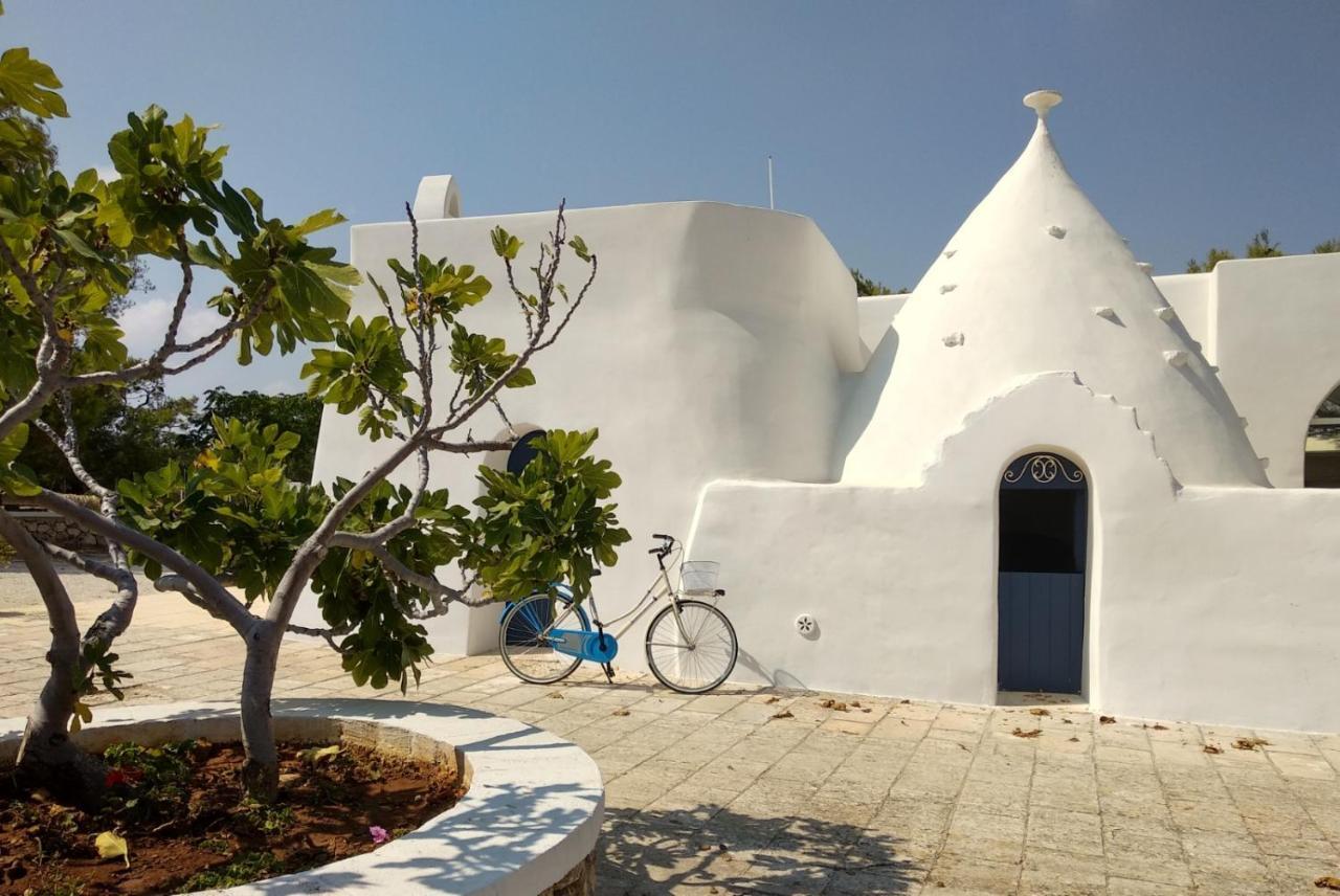 Villa Trullammare Monopoli Exterior foto