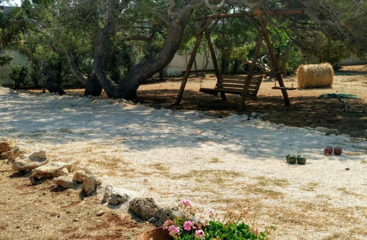 Villa Trullammare Monopoli Exterior foto