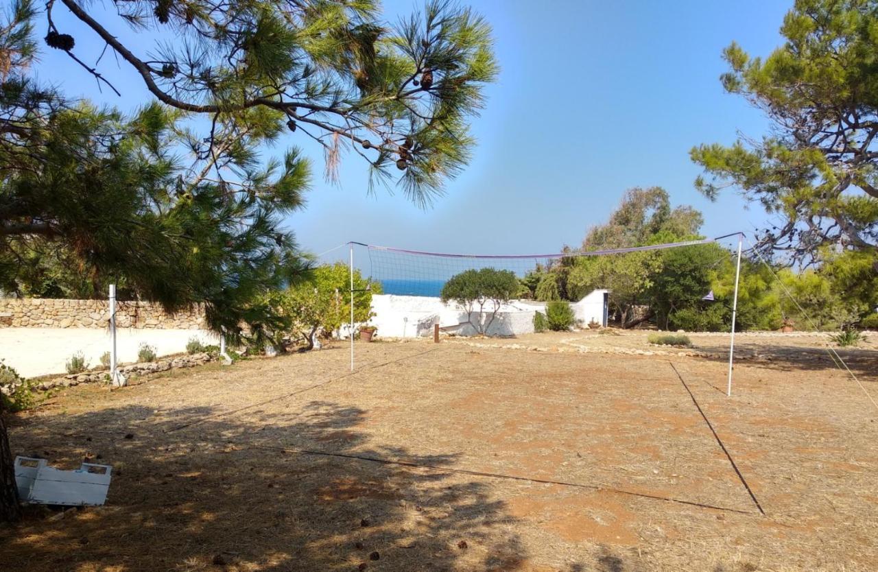 Villa Trullammare Monopoli Exterior foto