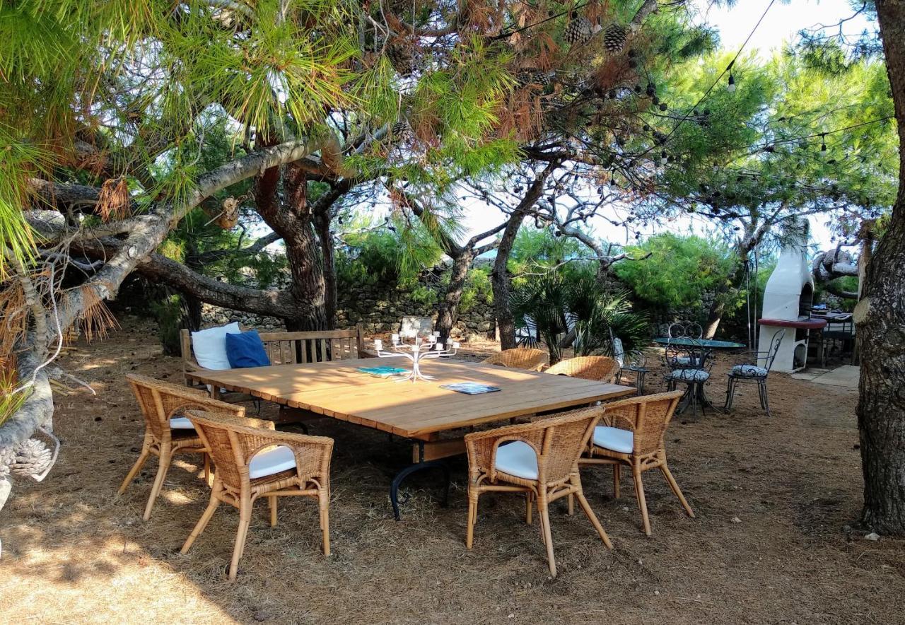 Villa Trullammare Monopoli Exterior foto
