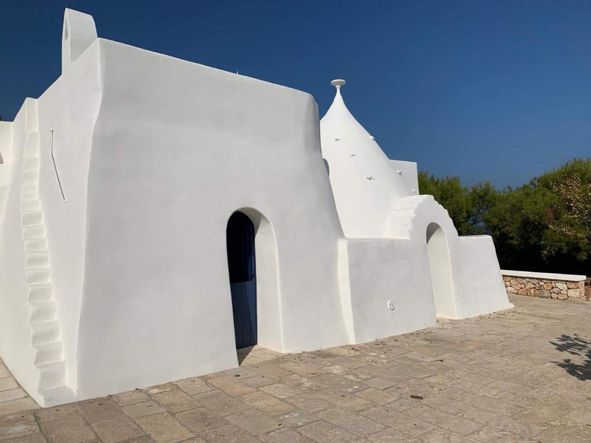 Villa Trullammare Monopoli Exterior foto