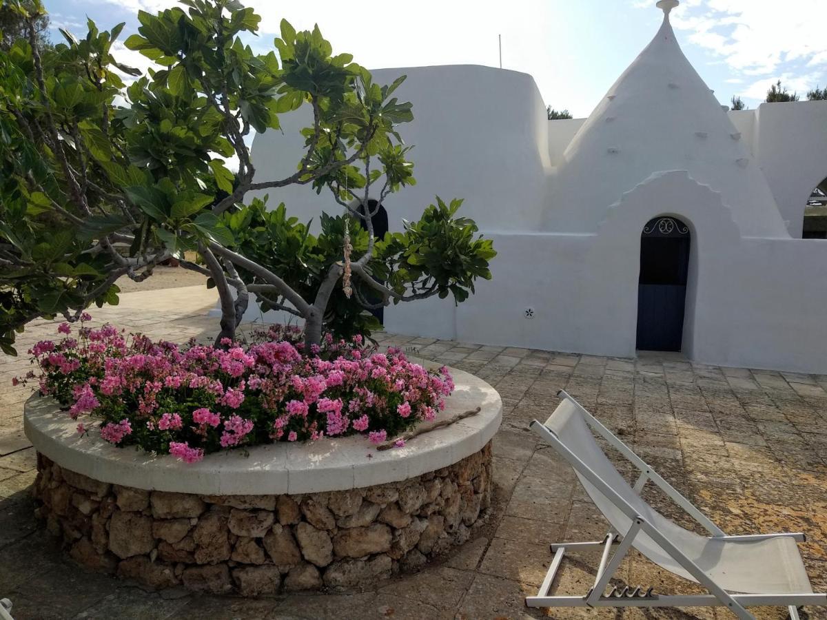Villa Trullammare Monopoli Exterior foto