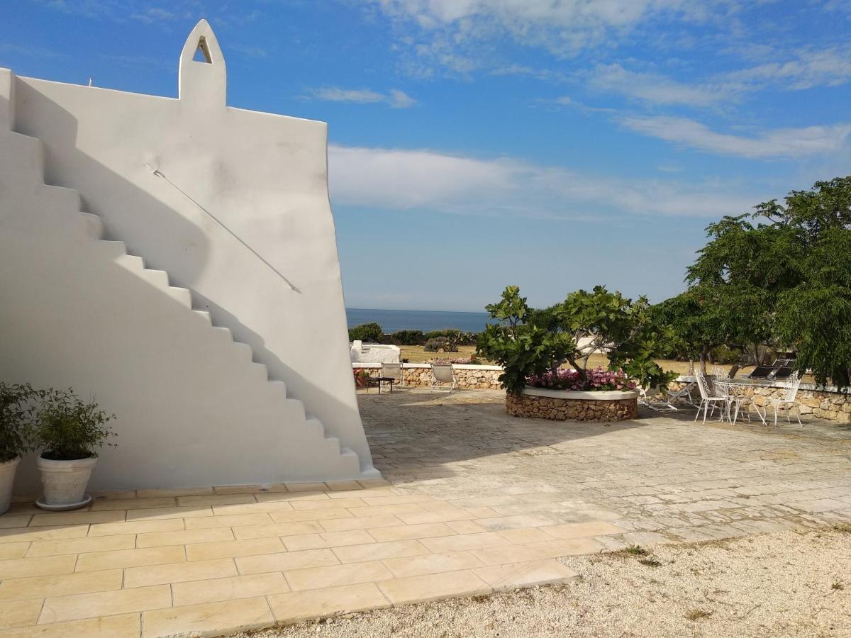 Villa Trullammare Monopoli Exterior foto