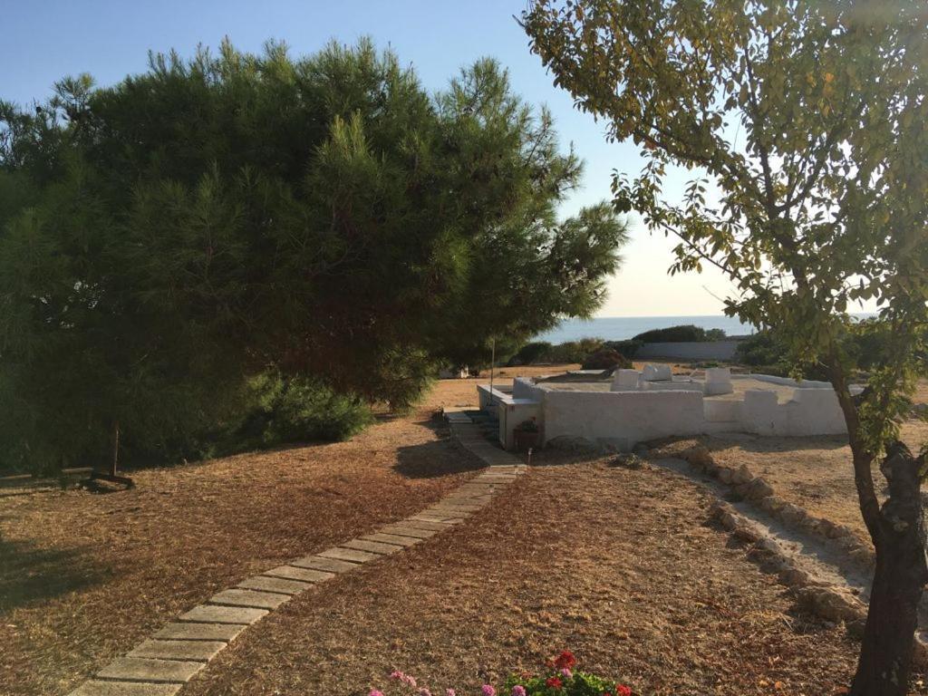 Villa Trullammare Monopoli Exterior foto