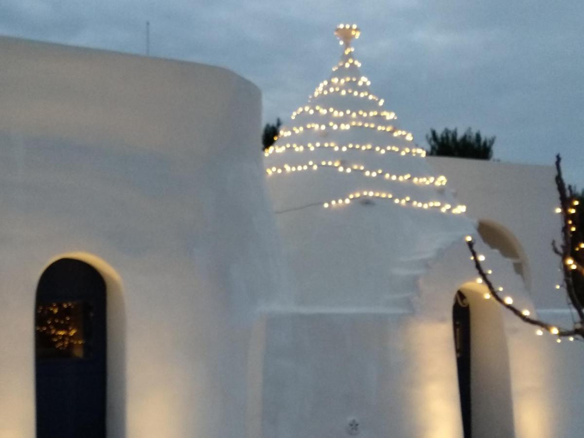Villa Trullammare Monopoli Exterior foto