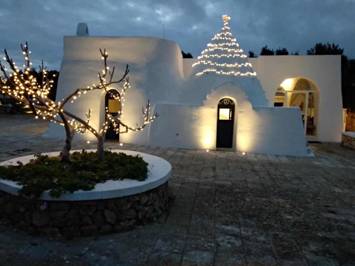 Villa Trullammare Monopoli Exterior foto