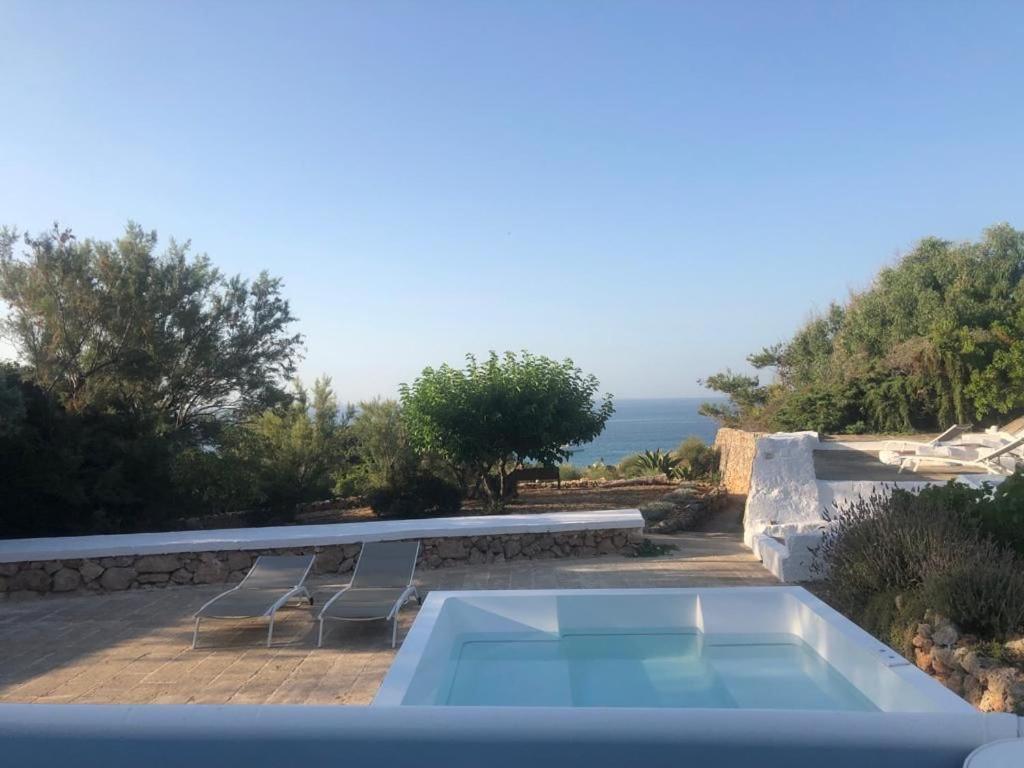 Villa Trullammare Monopoli Exterior foto