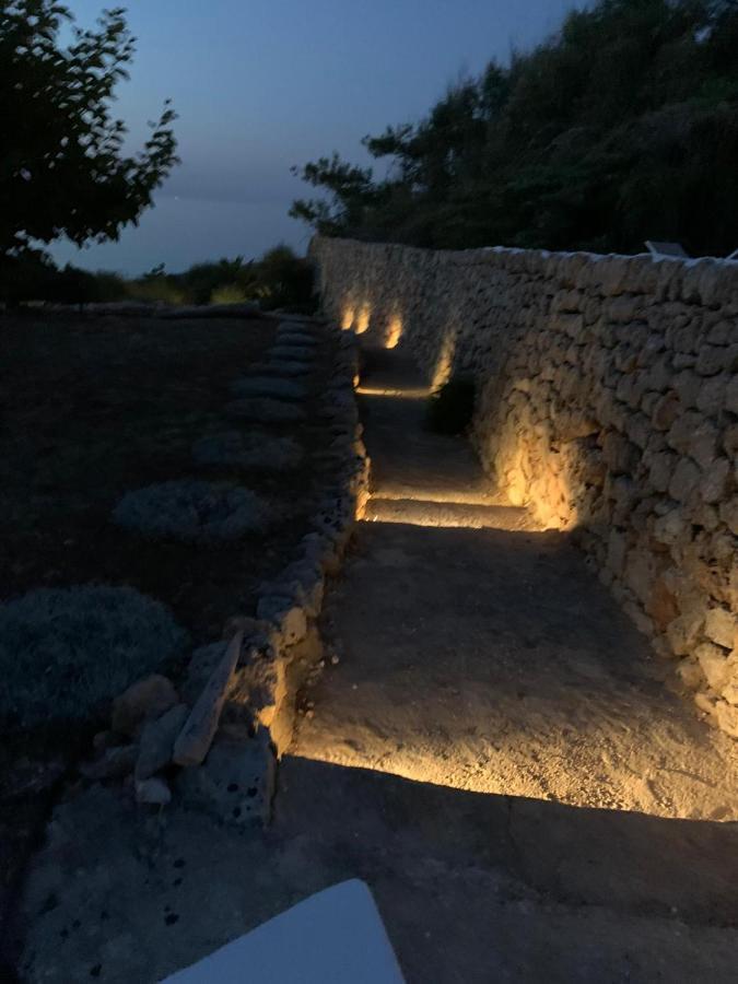 Villa Trullammare Monopoli Exterior foto