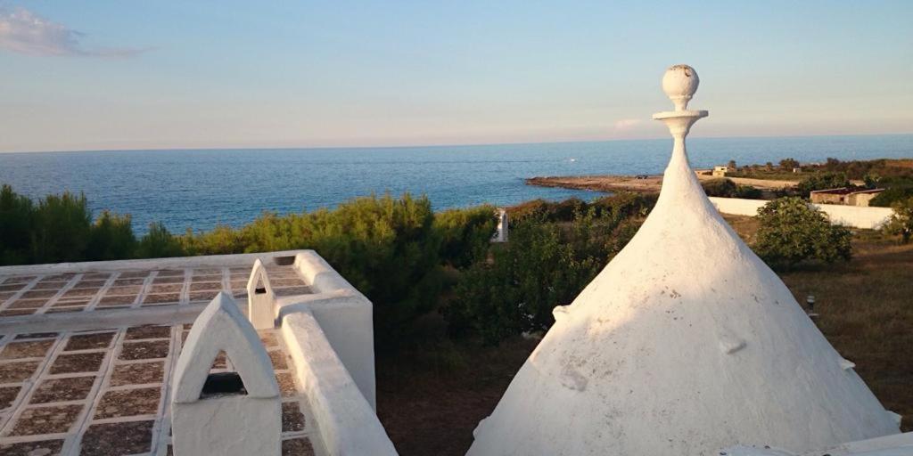 Villa Trullammare Monopoli Exterior foto